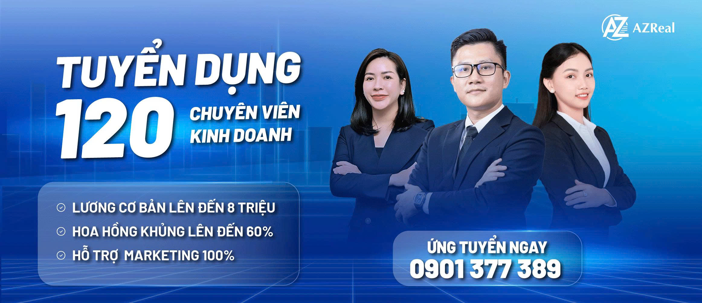 banner tuyen dung azreal