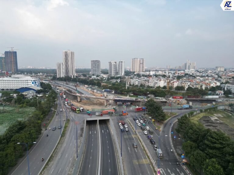 hinh anh tien do nut giao an phu