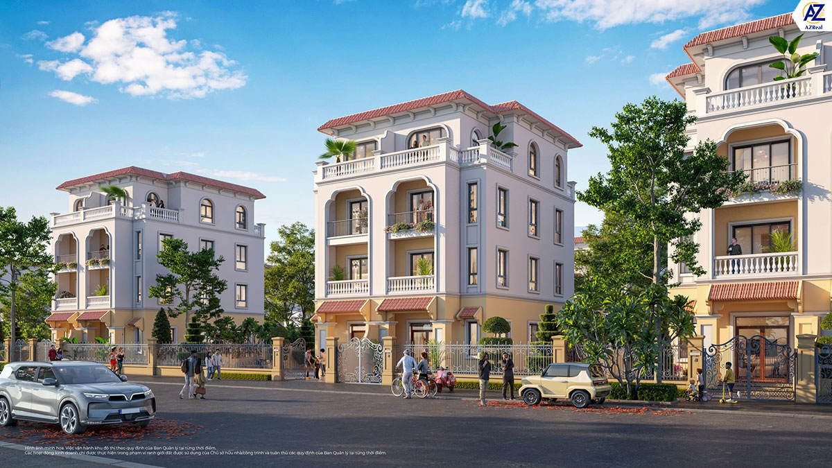 biet thu don lap masterise homes can gio