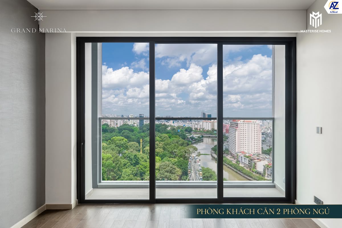 can ho 2pn tai grand marina saigon