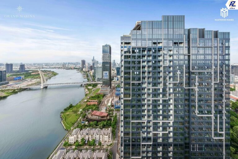 thuc te du an grand marina saigon
