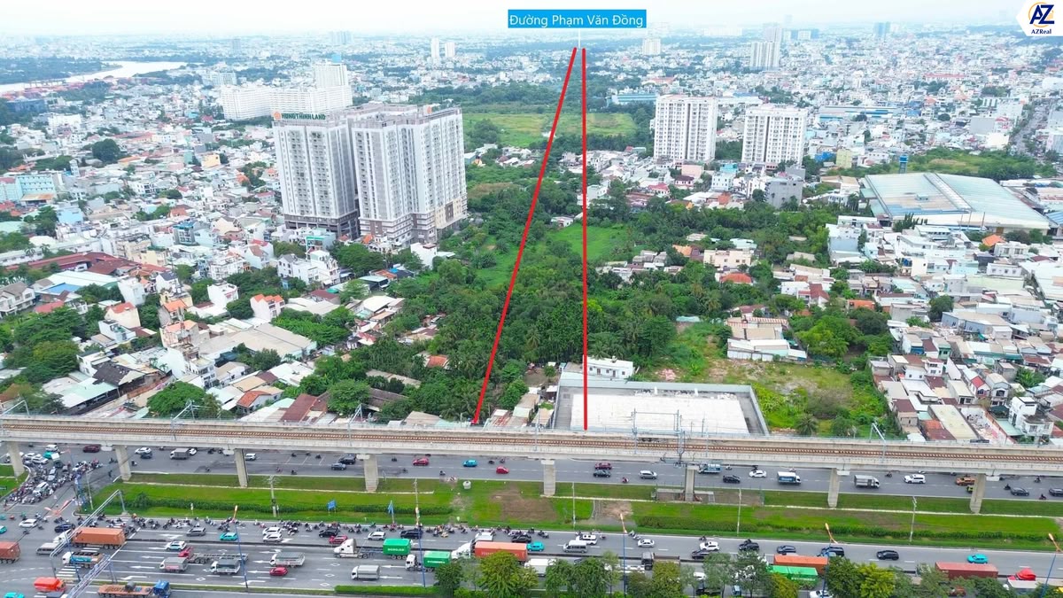 hinh anh duong vanh 2 hcm