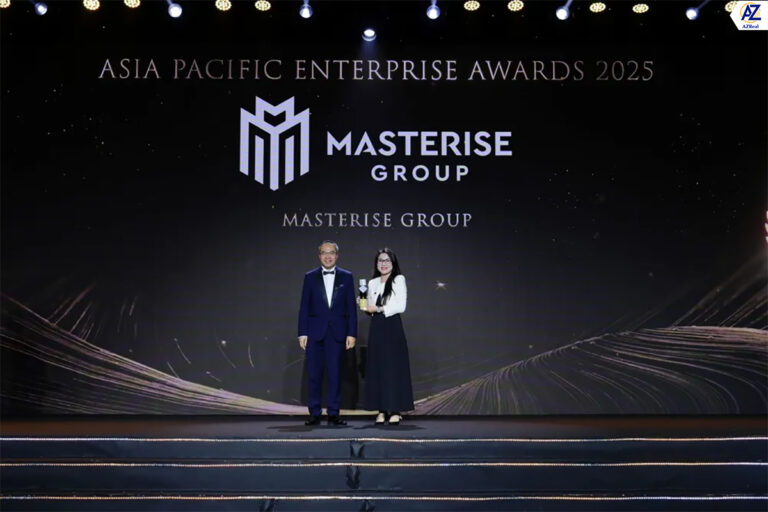 giai thuong cua masterise homes