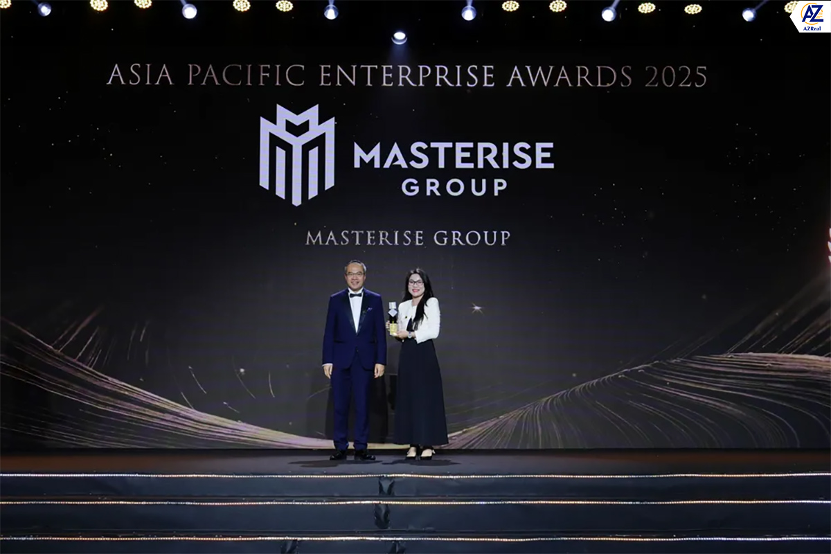 giai thuong cua masterise homes