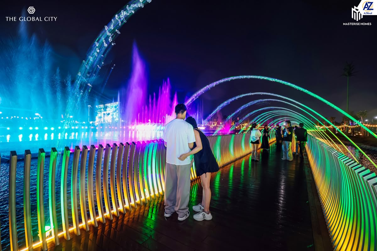 cau anh trang the global city