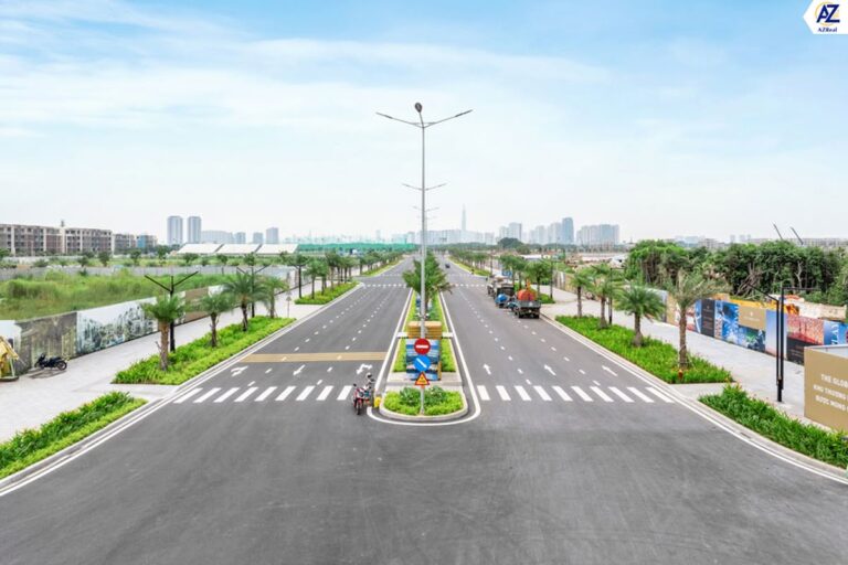 hinh anh duong lien phuong quan 9