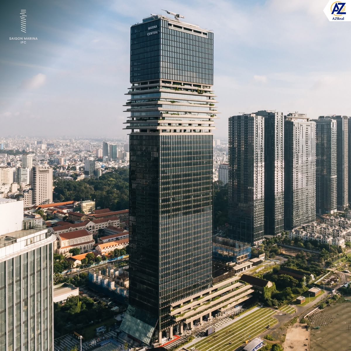 hinh anh marina central towner