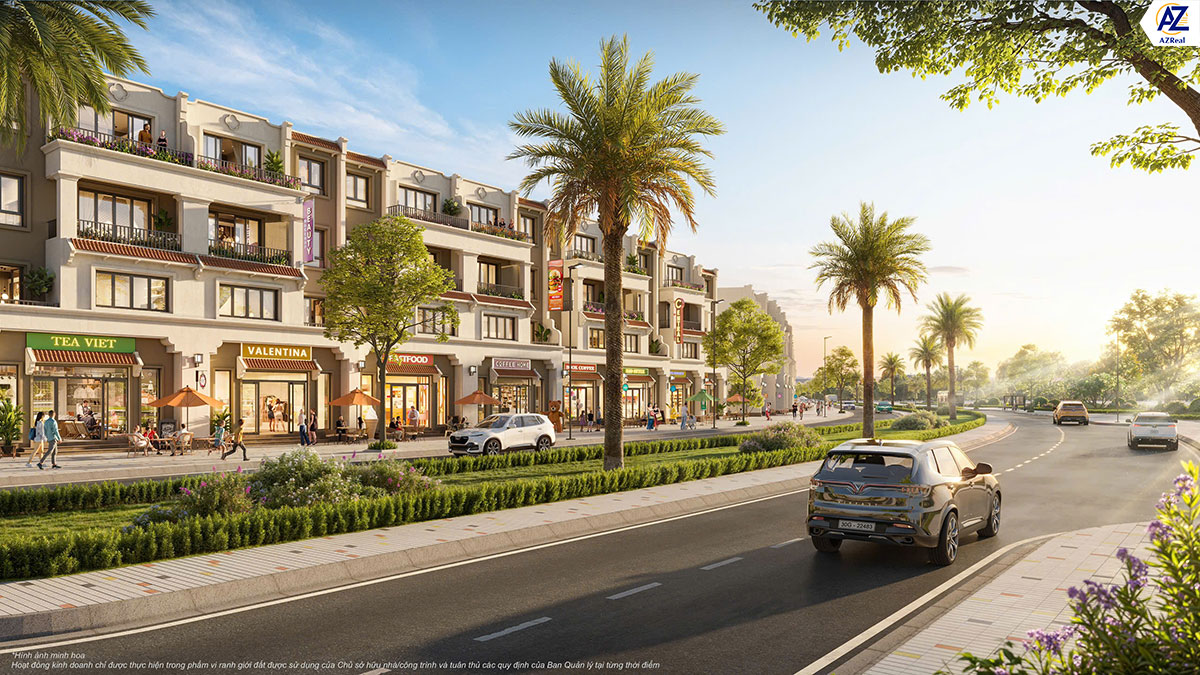 nha pho masterise homes can gio