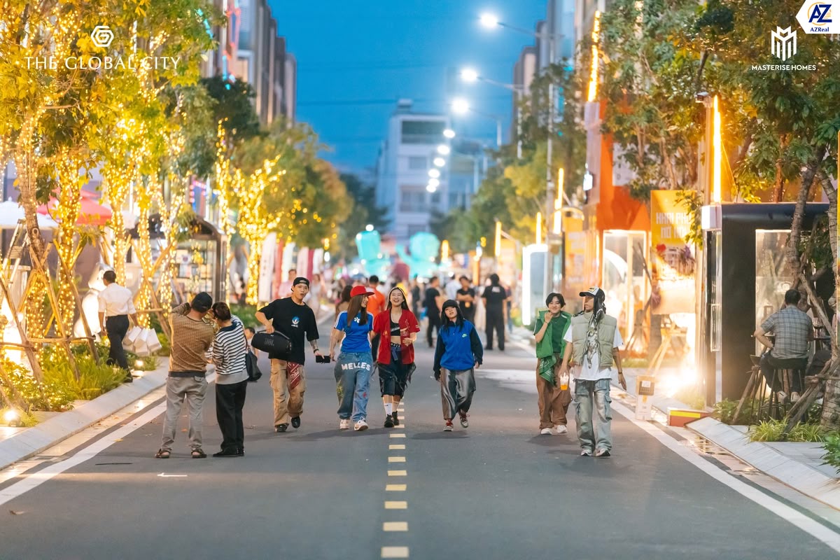 pho am thuc eten the global city