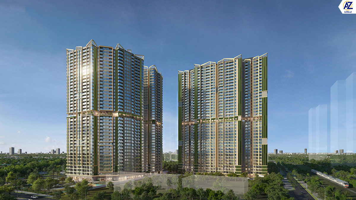 phoi canh lumiere evergreen