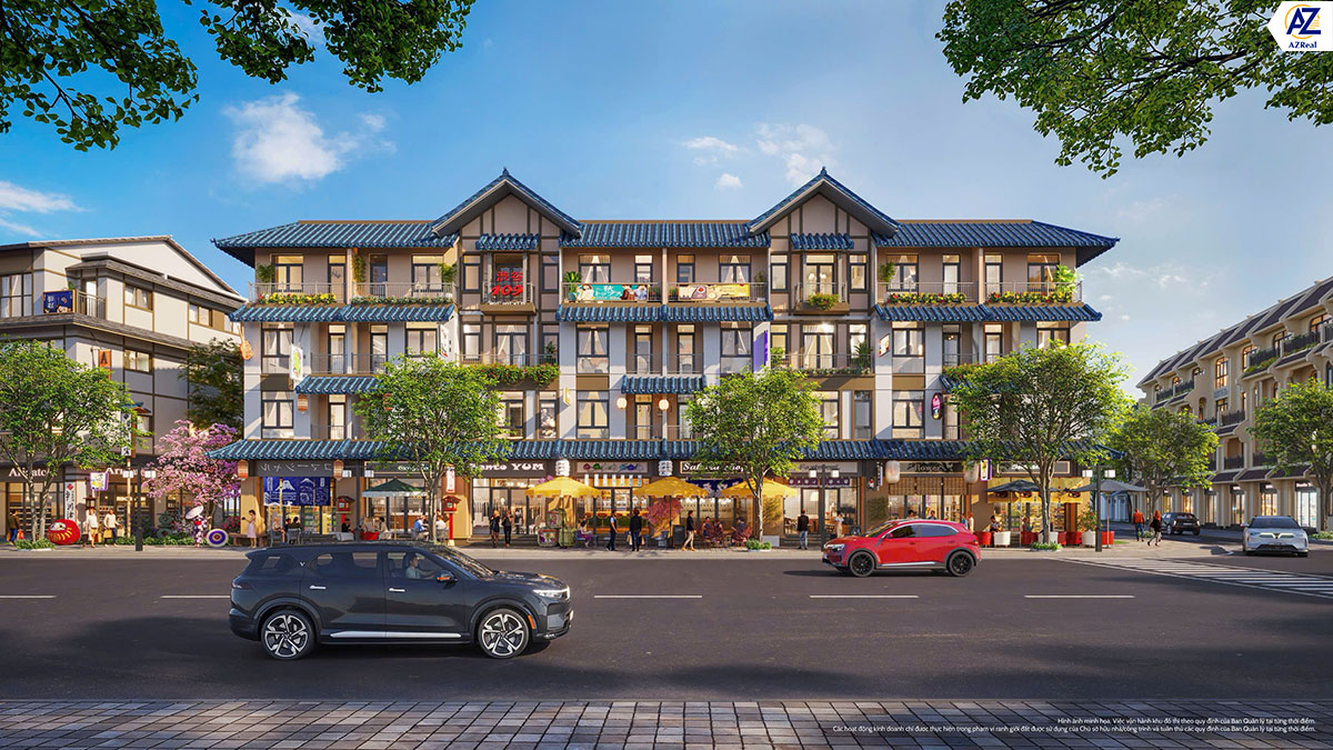 shophouse masterise homes can gio