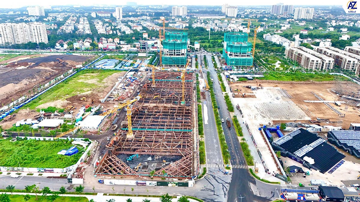 tien do lumiere midtown