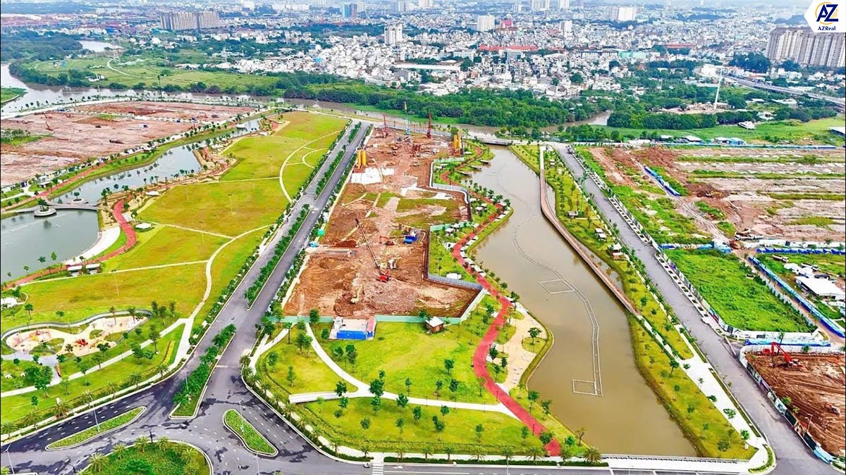 tien do masteri park place