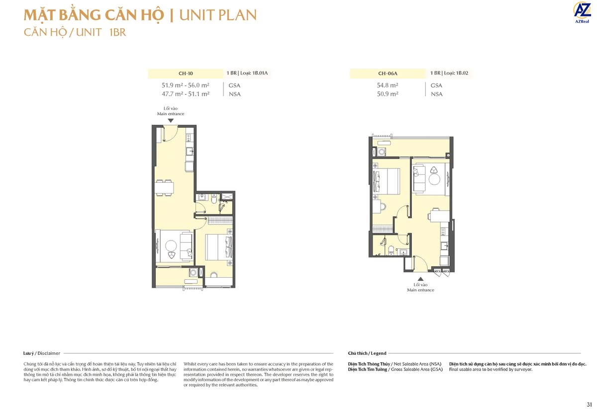 layout can ho 1pn masteri park place