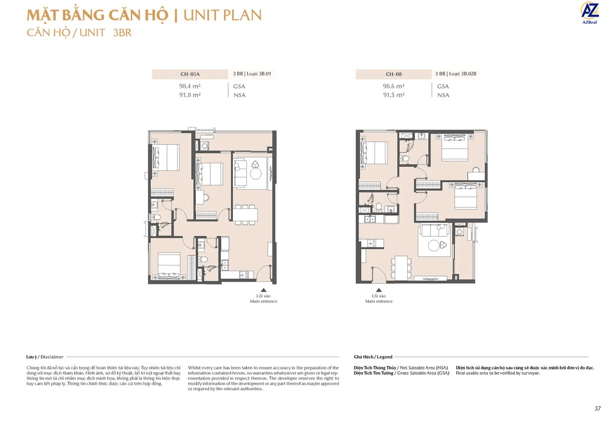 layout can 3pn masteri park place global city