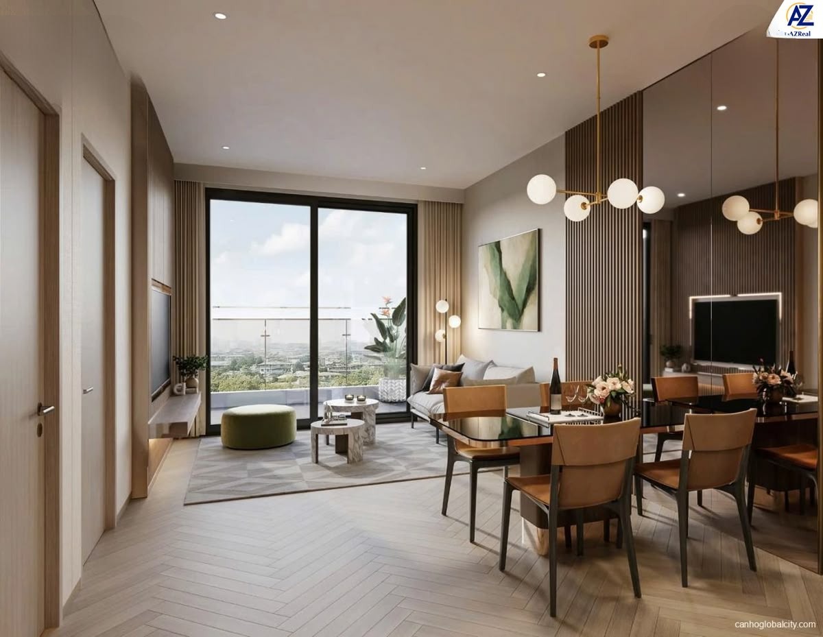 phoi canh 3pn lumiere midtown global city