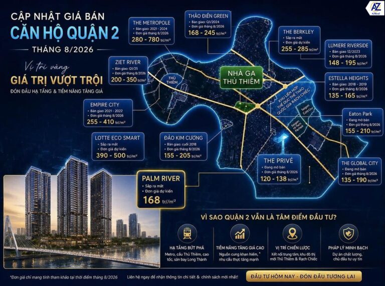 cac du an can ho quan 2